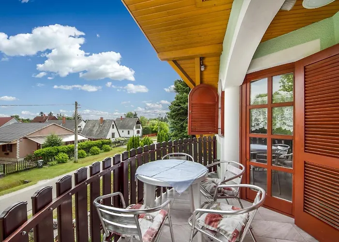 By Interhome Balatonmáriafürdő