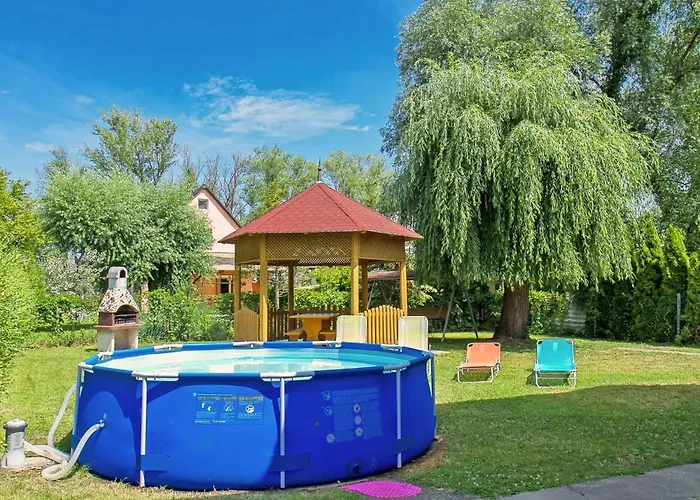 度假居 By Interhome Balatonmáriafürdő